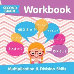 Second Grade Workbook - Baby