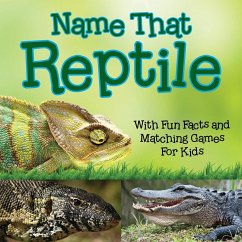 Name That Reptile - Baby