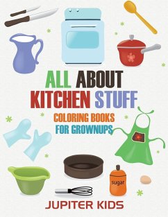 All About Kitchen Stuff - Jupiter Kids