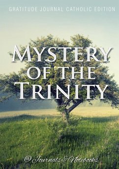 Mystery of the Trinity. Gratitude Journal Catholic Edition - Journals and Notebooks