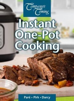 Instant One-Pot Cooking - Pare, Jean; Pirk, Wendy