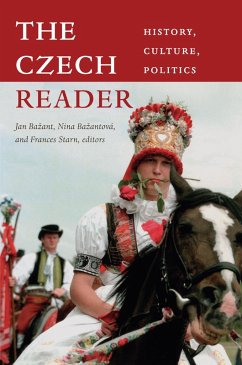 Cover Czech Reader (eBook, PDF)