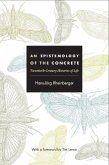 Epistemology of the Concrete (eBook, PDF)