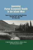Assessing Forest Ecosystem Health in the Inland West (eBook, ePUB)