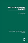 Milton's Minor Poems (eBook, ePUB)
