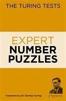 The Turing Tests Expert Number Puzzles - Saunders, Eric