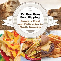Mr. Goo Goes Food Tripping - Baby