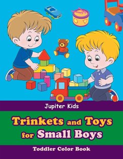 Trinkets and Toys for Small Boys - Jupiter Kids