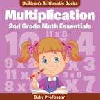 Multiplication 2Nd Grade Math Essentials   Children's Arithmetic Books