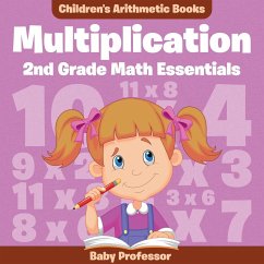 Multiplication 2Nd Grade Math Essentials   Children's Arithmetic Books - Baby