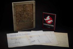 Ghostbusters: Gozer Temple, Collector's Edition: Including the Ultimate Visual History Collector's Edition - Wallace, Daniel; Reitman, Ivan