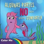 Coloring Book Algunas Partes NO Son Para Compartir