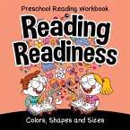 Preschool Reading Workbook