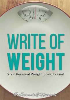 Write of Weight - Journals and Notebooks
