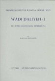 Wadi Daliyeh