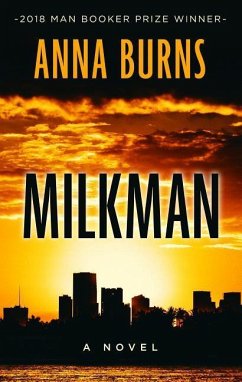 Milkman - Burns, Anna