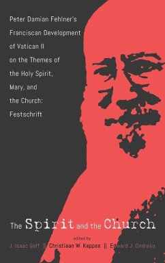 Cover The Spirit and the Church