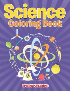 Science Coloring Book - Speedy Publishing Llc