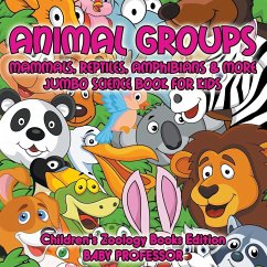 Animal Groups (Mammals, Reptiles, Amphibians & More) - Baby