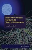 Photon-Atom Processes: Quantum Field Theory of Electrodynamics
