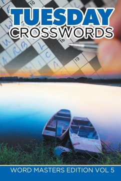 Tuesday Crosswords - Speedy Publishing Llc