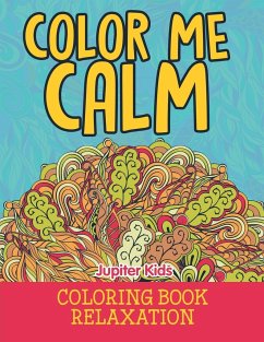 Color Me Calm - Jupiter Kids