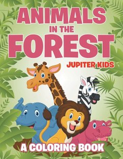 Animals in the Forest - Jupiter Kids