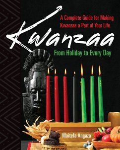 Kwanzaa: From Holiday to Every Day - Angaza, Maitefa