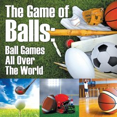 Cover The Game of Balls