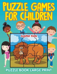 Puzzle Games for Children - Jupiter Kids