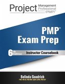 PMP Exam Prep Instructor Coursebook