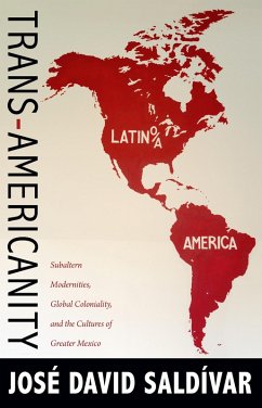 Cover Trans-Americanity (eBook, PDF)