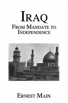 Cover Iraq From Manadate Independence (eBook, PDF)