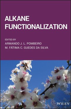 Cover Alkane Functionalization (eBook, ePUB)