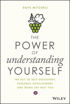 The Power of Understanding Yourself (eBook, PDF) - Mitchell, Dave