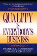 Quality is Everybody's Business (eBook,... - Bild 1