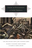 Crime and Punishment in Latin America (eBook, PDF)