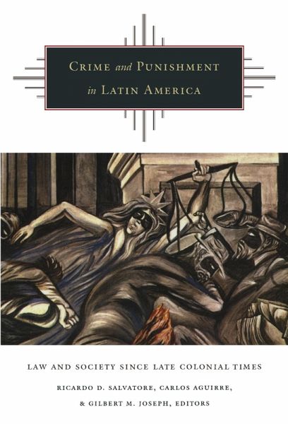 Crime and Punishment in Latin America (eBook, PDF) Crime and Punishment in Latin America (eBook, PDF)