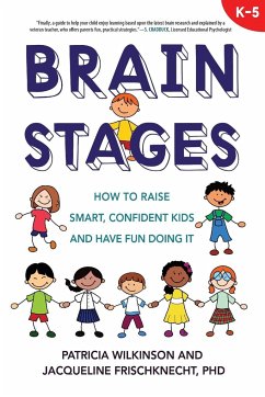 Brain Stages - Wilkinson, Patricia; Frischknecht, Jacqueline