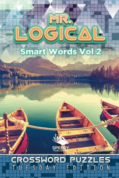 Mr. Logical Smart Words Vol 2 - Speedy Publishing Llc