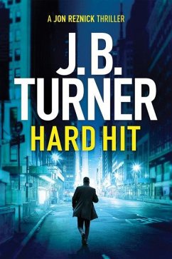 Hard Hit - Turner, J B