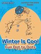 Winter Is Cool Fun Dot to Dots - Bild 1