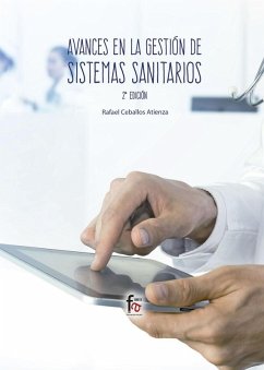 Avances en gestión de sistemas sanitarios - Ceballos Atienza, Rafael