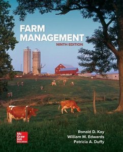 Loose Leaf for Farm Management - Kay, Ronald; Edwards, William; Duffy, Patricia A