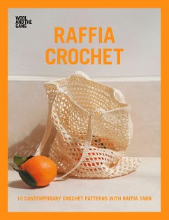 Raffia Crochet - Wool and the Gang