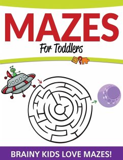 Mazes For Toddlers - Speedy Publishing Llc