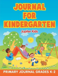 Journal for Kindergarten - Jupiter Kids