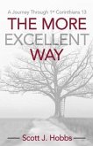 The More Excellent Way: A journey through 1st Corinthians 13