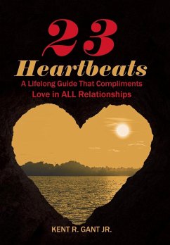 23 Heartbeats - Gant Jr., Kent R.