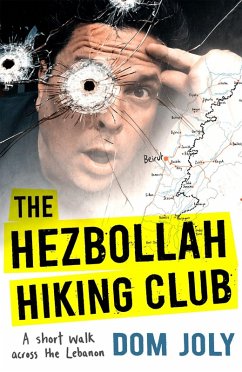 Cover The Hezbollah Hiking Club